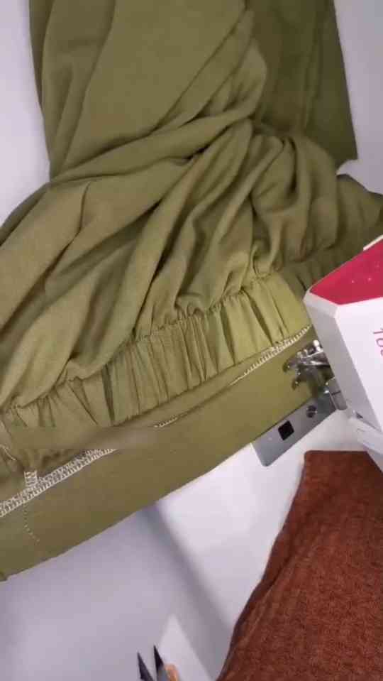What beginners should know about sewing pants