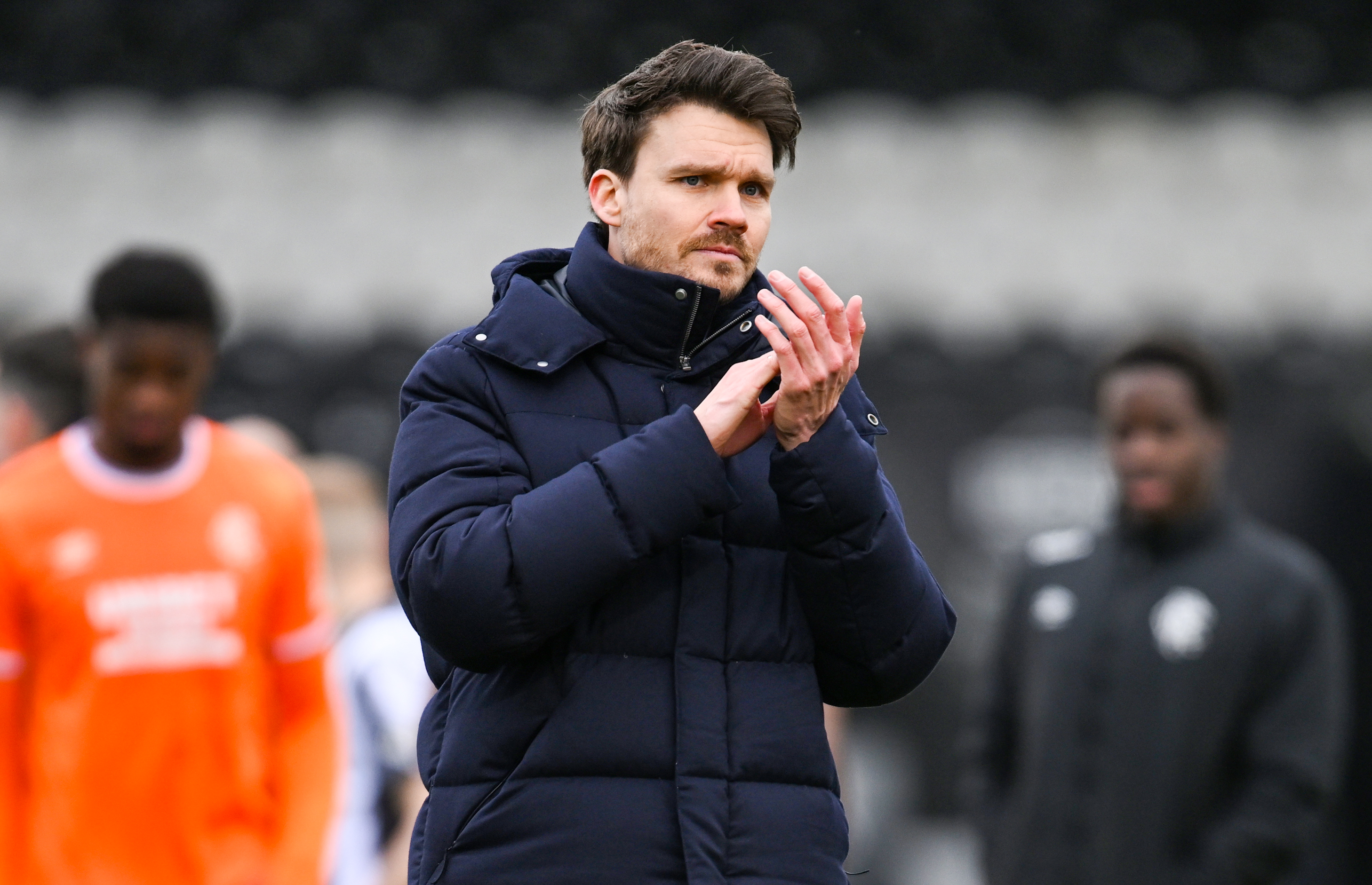 Danny Rohl makes Rangers 'tough to stop' claim as Scotland call-up ...