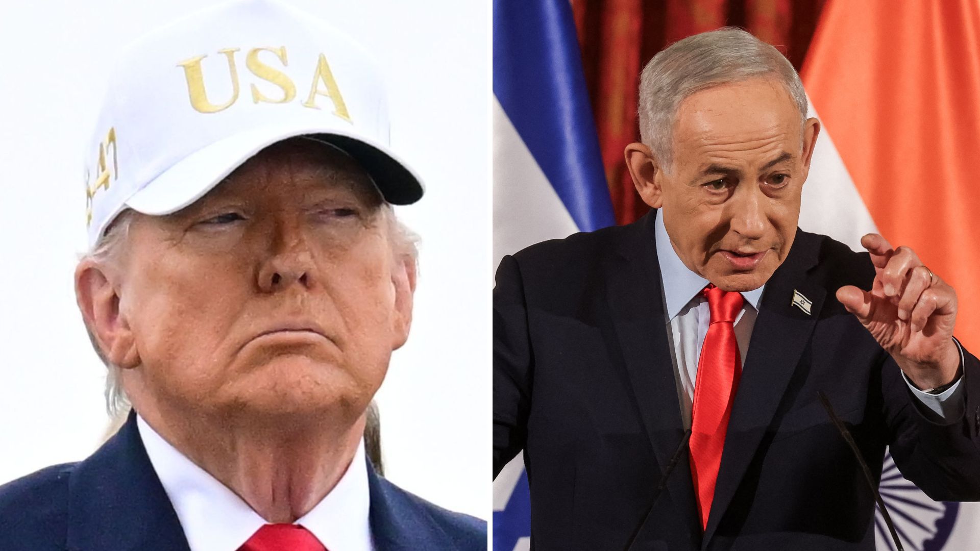 Trump warns Israel after rogue strike in Iran