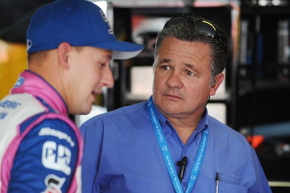 NASCAR director clarifies policy on drivers fighting each other on pit road