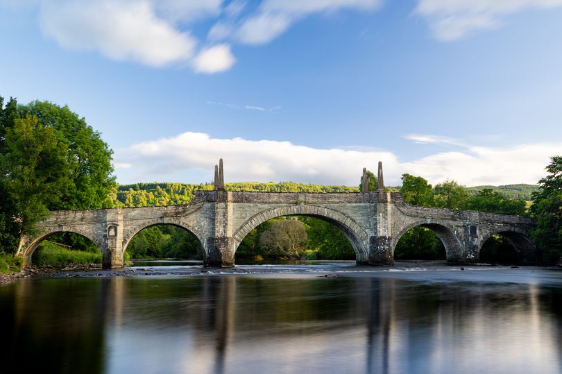 The eight best places to live in Scotland named in the 2026 Sunday ...