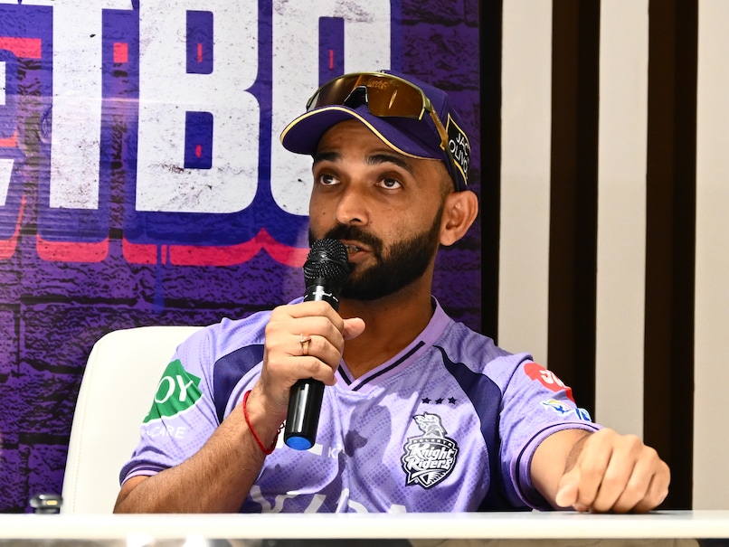 KKR captain Ajinkya Rahane delivers big statement on 'pressure' after ...