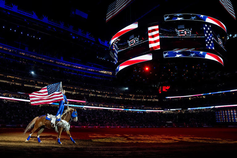 World's largest rodeo implements emergency dress code after viral videos