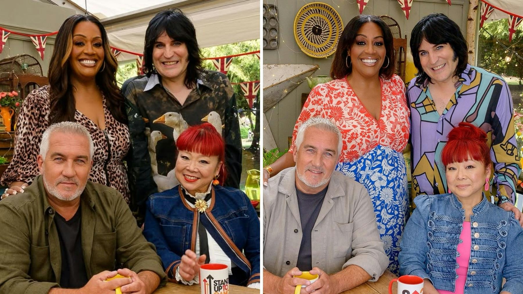 Shop Alison Hammond’s Great British Bake Off outfits and high street dupes