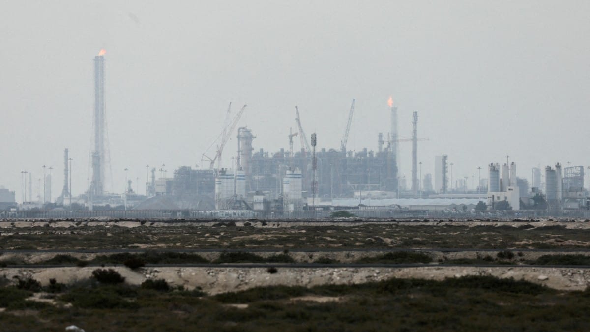 Iranian strikes wiped out $20 billion in annual revenue—Qatar’s state ...