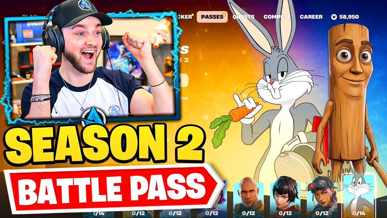 'Who do you fight for?' - Fortnite fans clash over new season