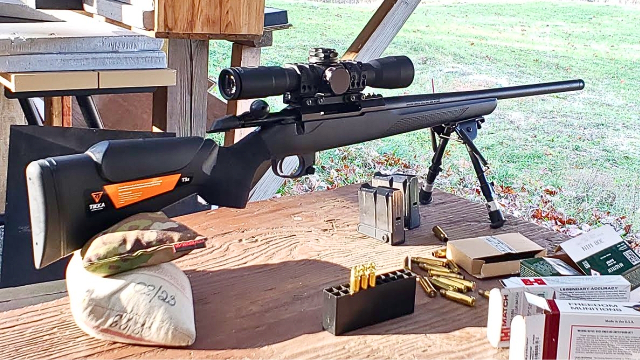 15 guns that keep winning people over the old-fashioned way