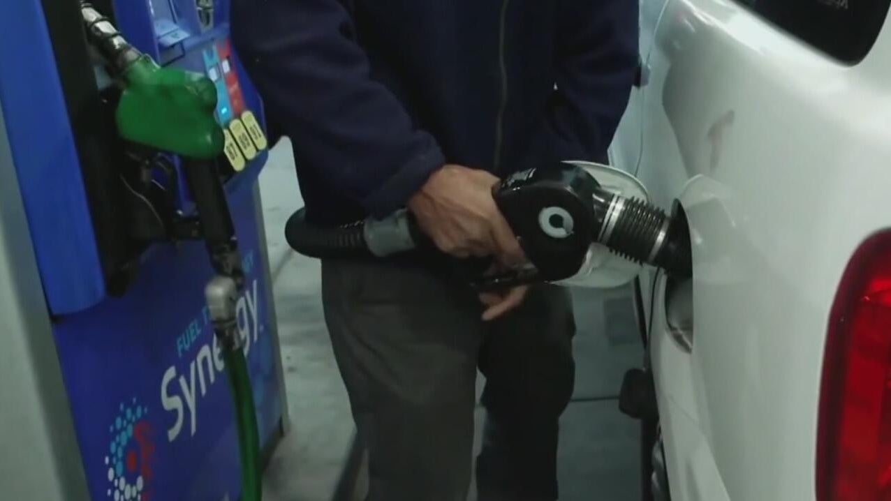 Gas prices surge as Iran war targets energy sites, Israel pauses ...