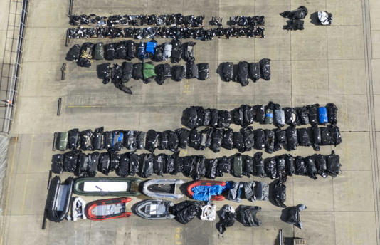 Small boats | Source: PA