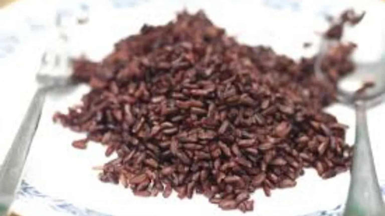 GI tagged 'forbidden rice' from Manipur is a global superfood