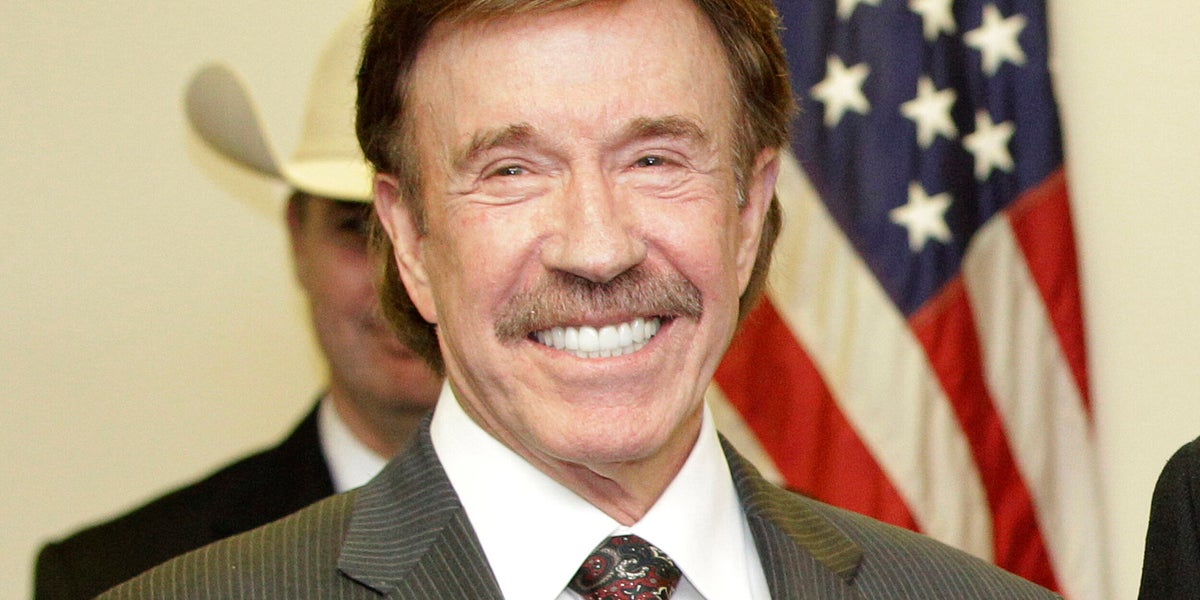 Actor Chuck Norris dies at 86<br><br>