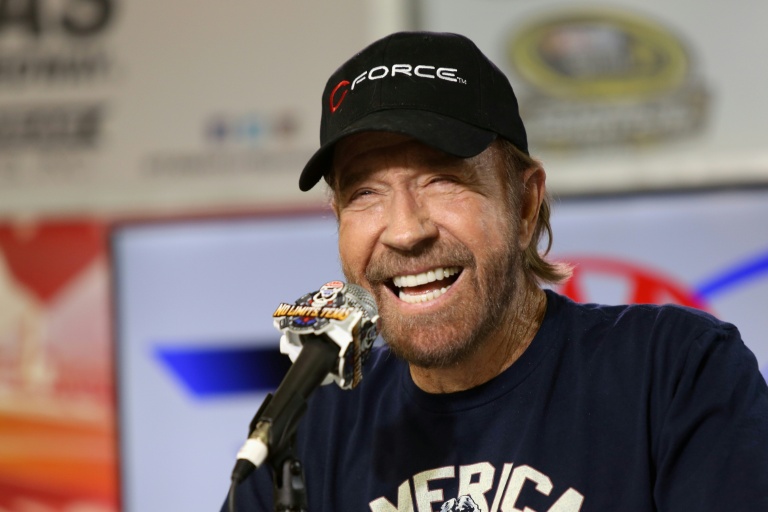 Action movie star Chuck Norris has died: family statement<br><br>