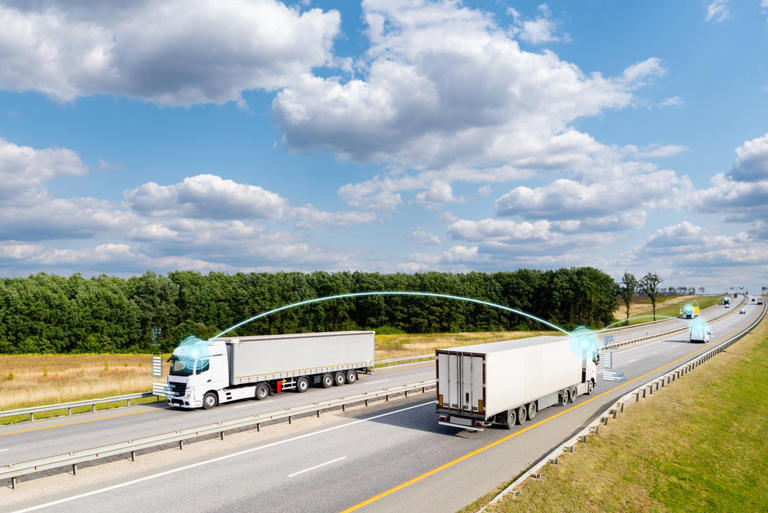 Self-driving trucks have logged millions of miles without humans — and ...