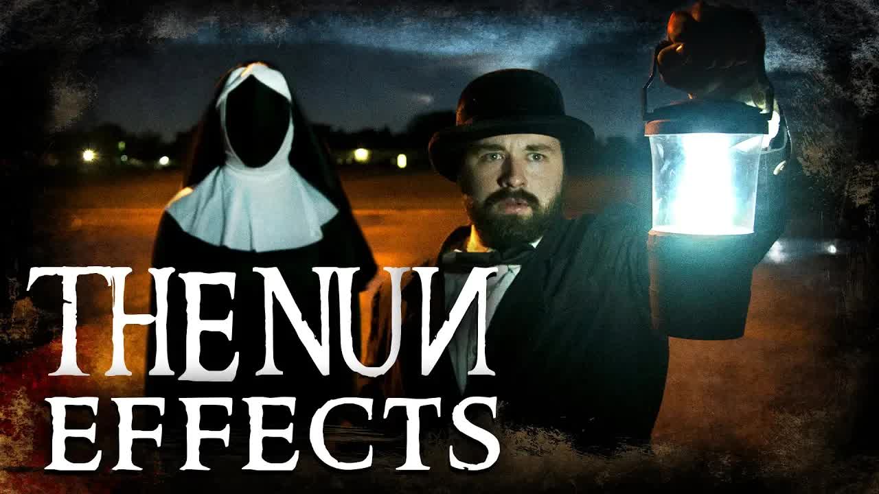 3 creepy visual effects from the Conjuring universe