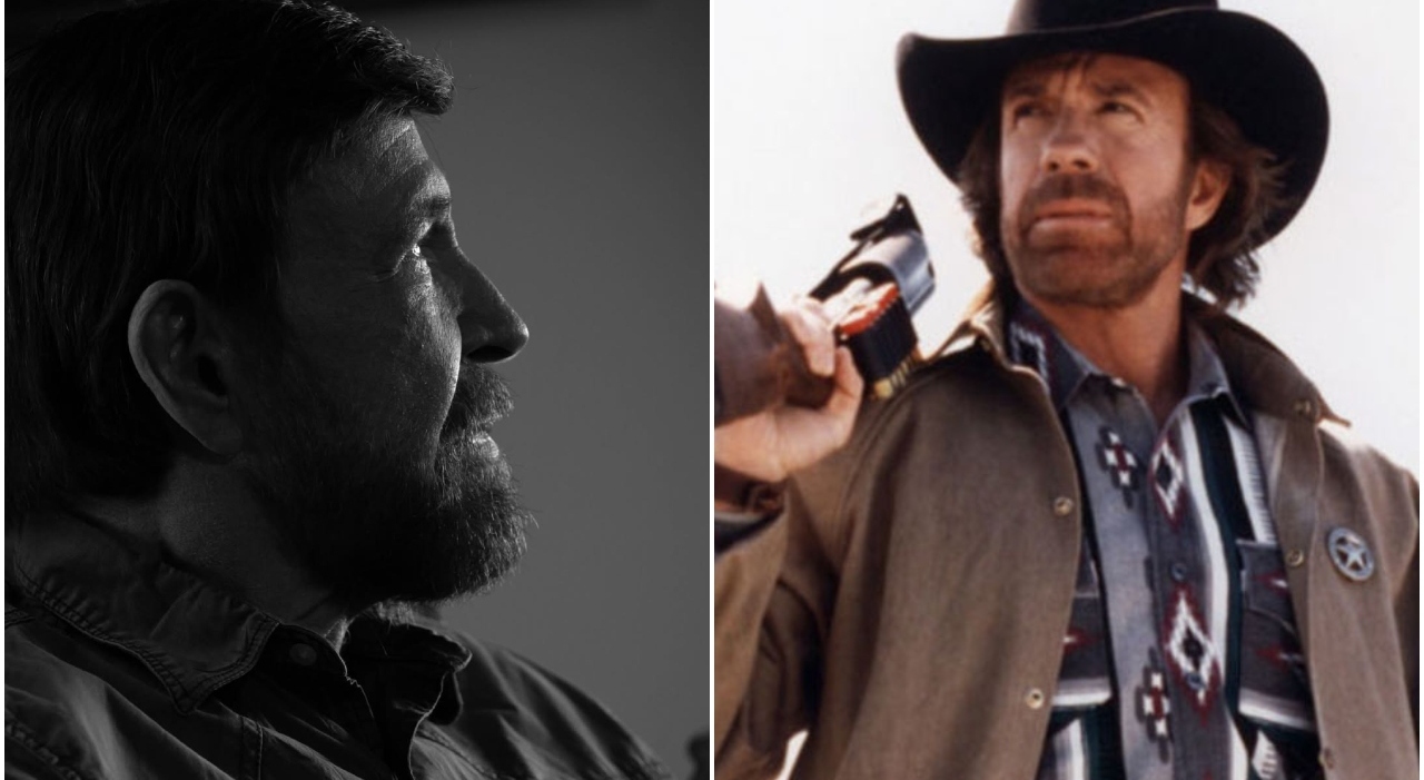 Chuck Norris è morto, l'attore di Walker Texas Ranger aveva 86 anni ...