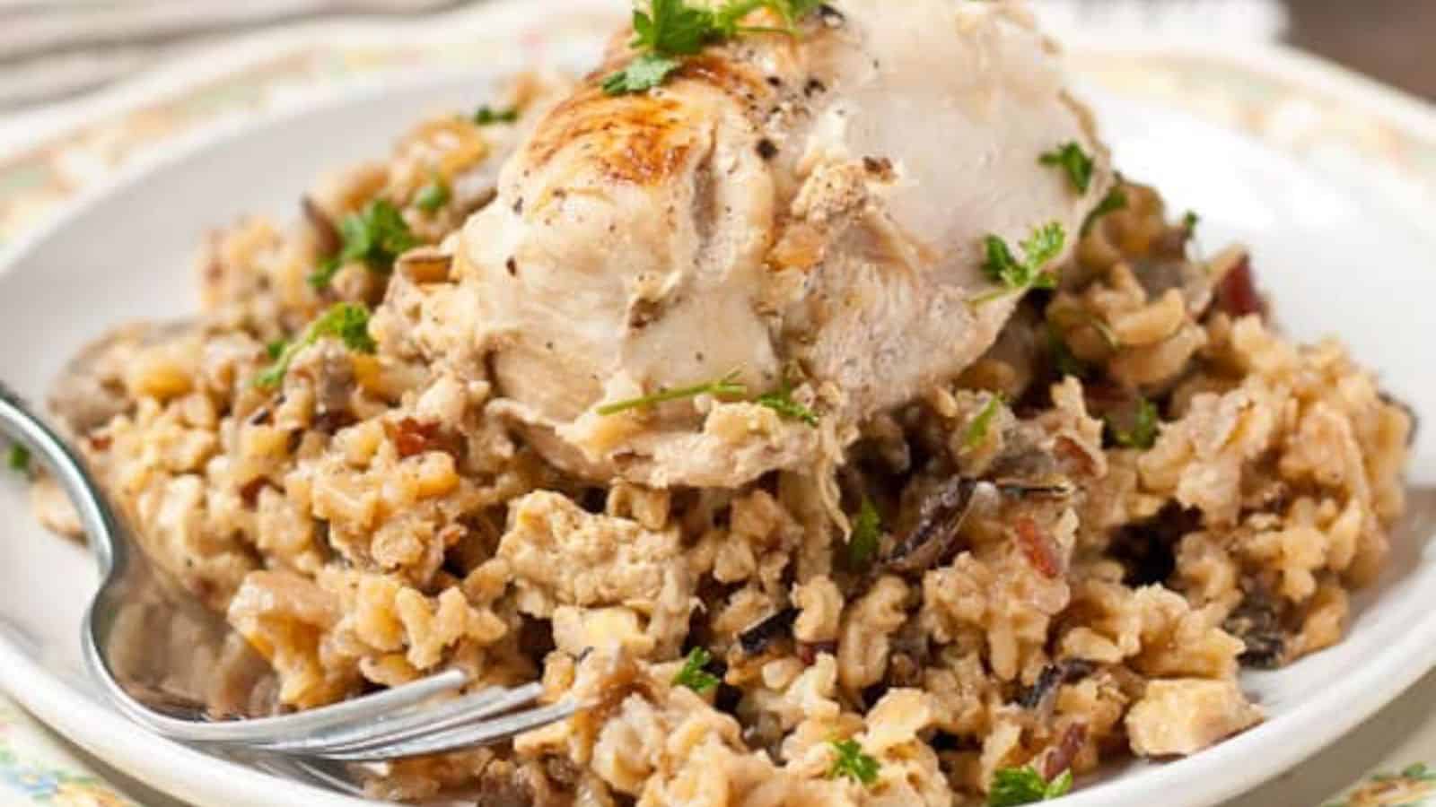 14 buttery rice recipes so good you'll forget about plain white rice