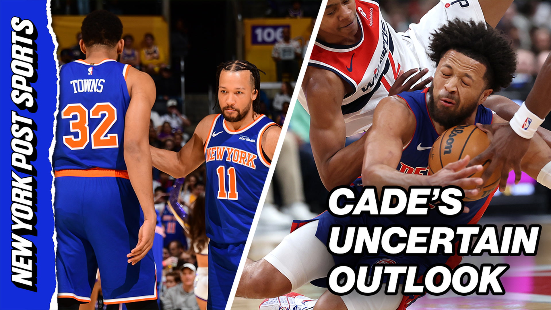 Does Cade Cunningham's injury change the Eastern Conference's playoff ...