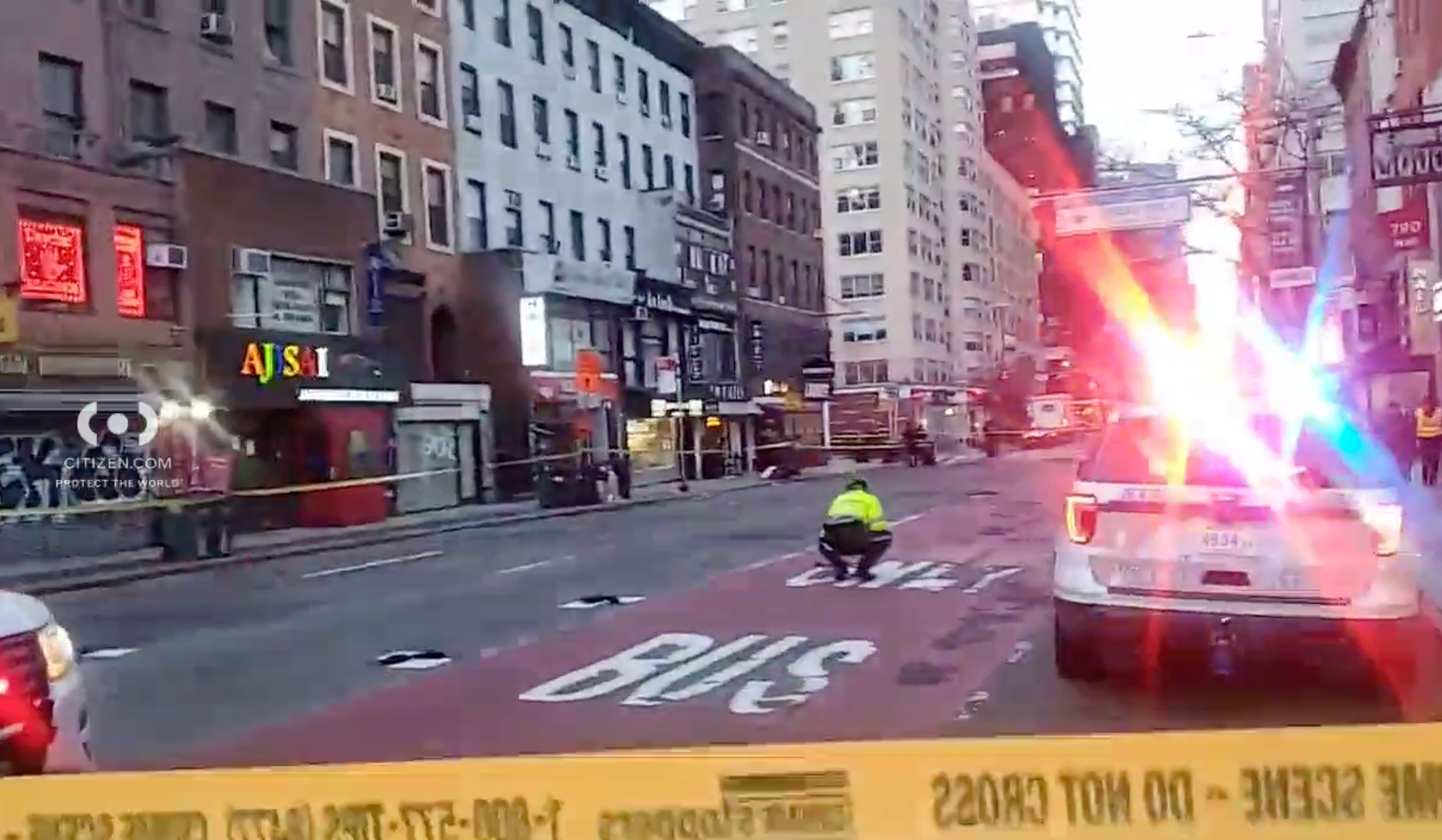 Man, 44, killed in apparent hit-run on the Upper East Side