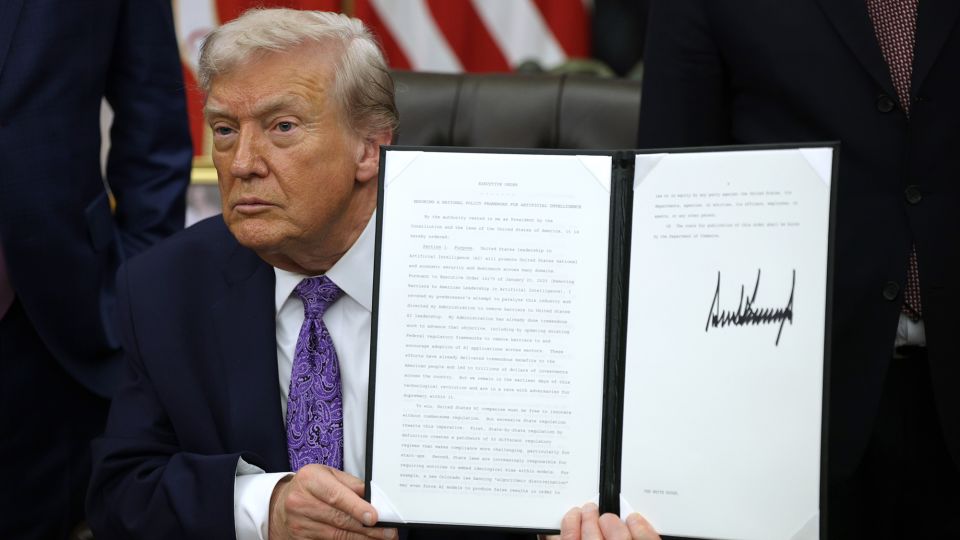 The White House just laid out how it wants to regulate AI
