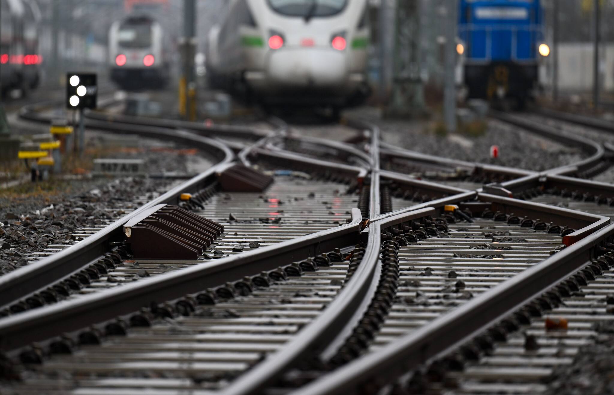 Hannover Im Ausnahmezustand Bahnstreik Lahmt Die Stadt Chaos Auf Gleisen Und Strasenfeed