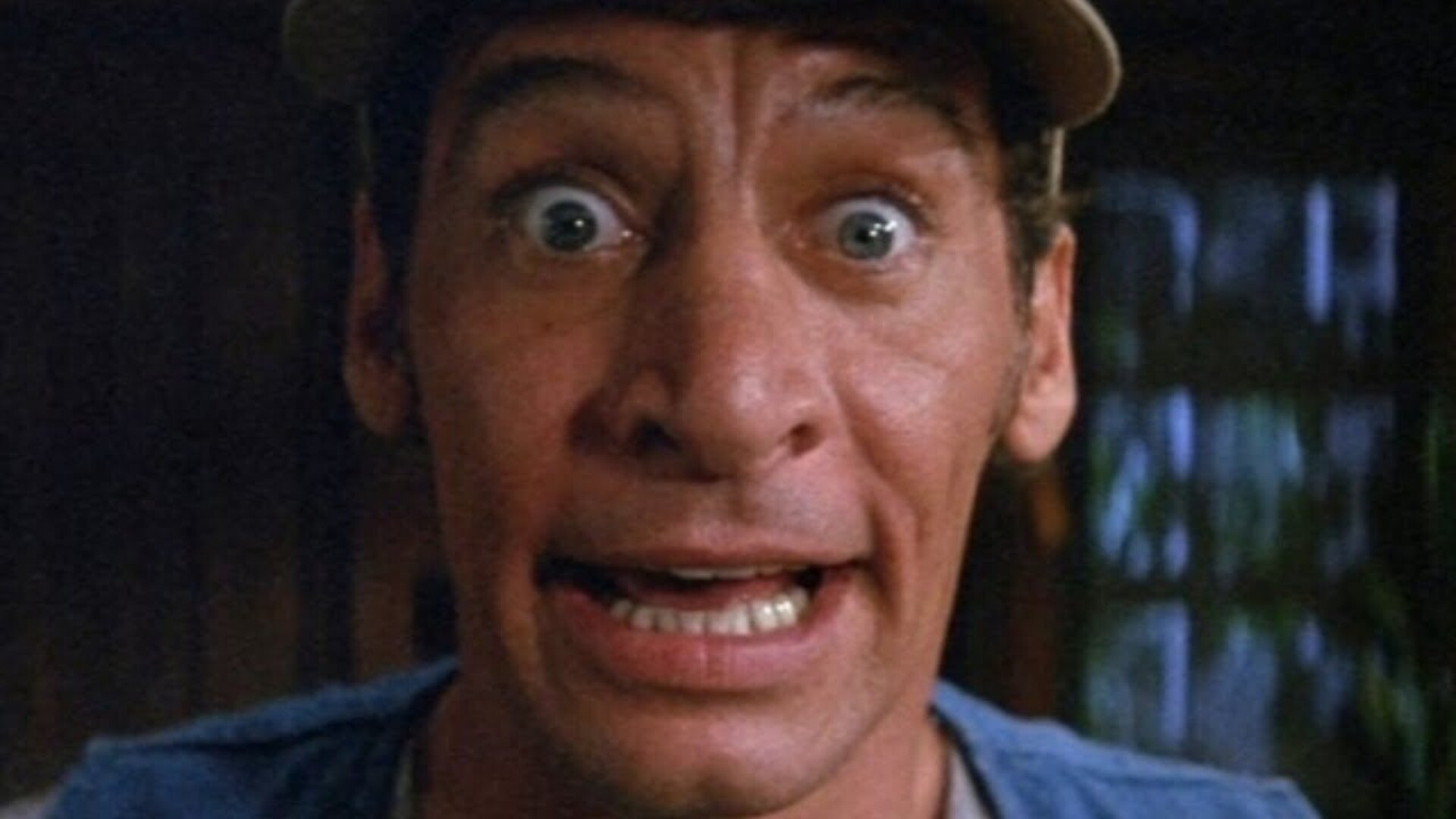 Movies with major characters you never get to see