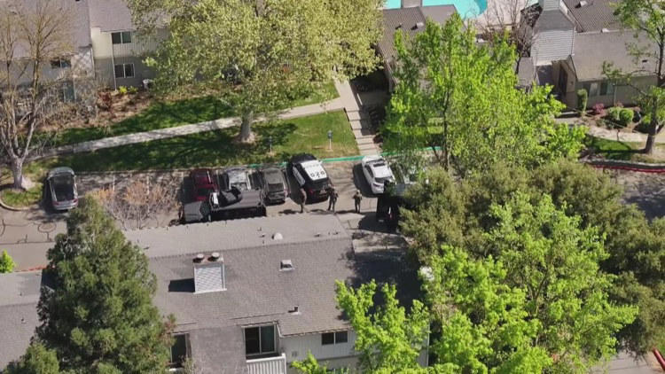 Man charged with murder in fatal apartment complex shooting