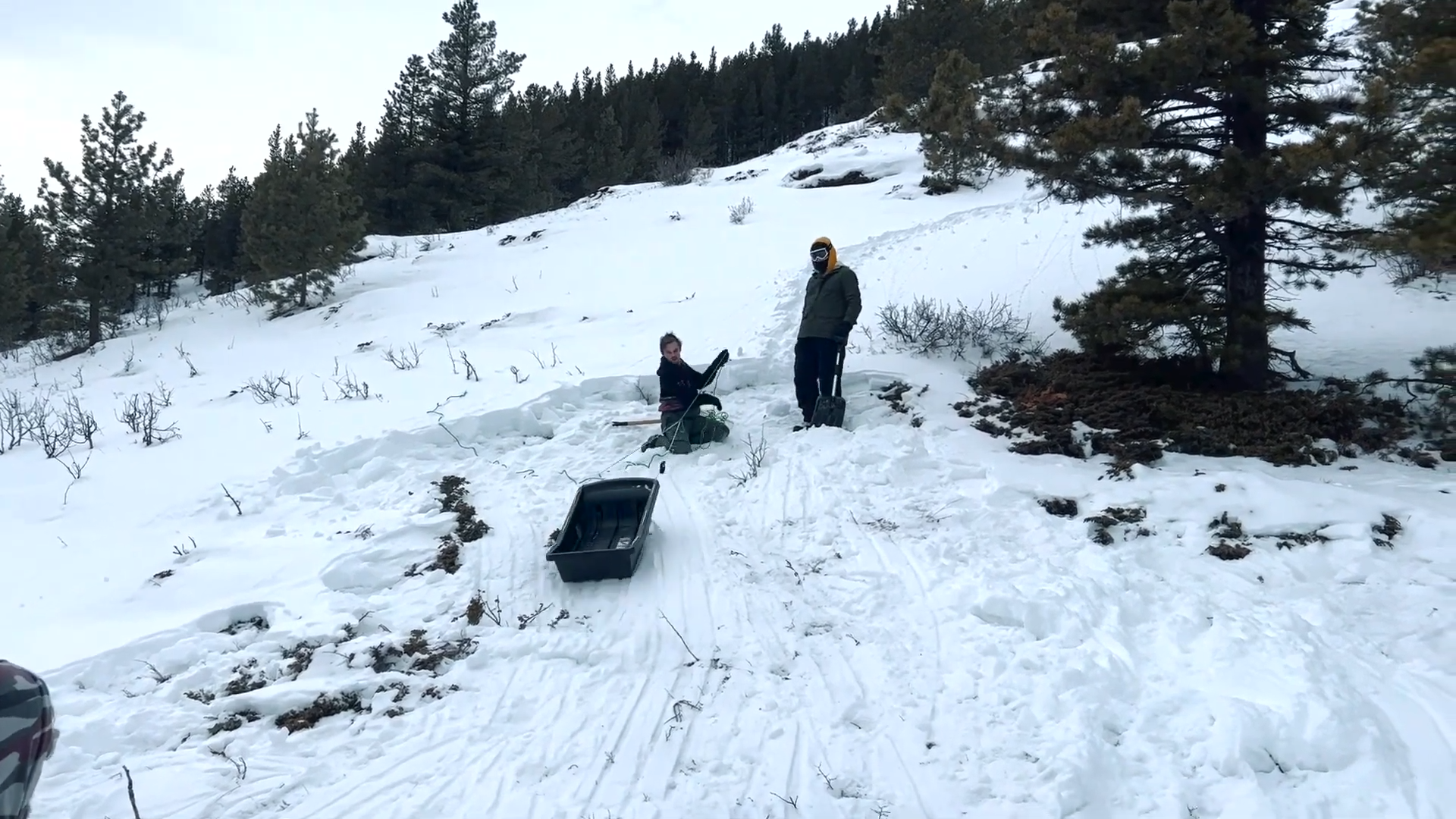 Inside the intense cooking lesson with a world-class chef