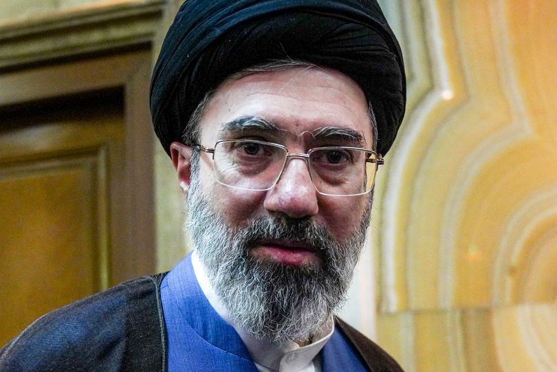 Mojtaba Khamenei was rumoured to be injured or dead