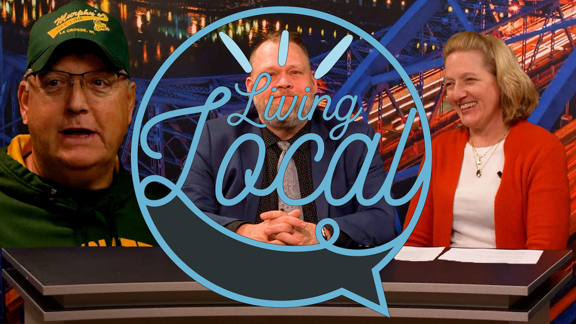Living local S1E27