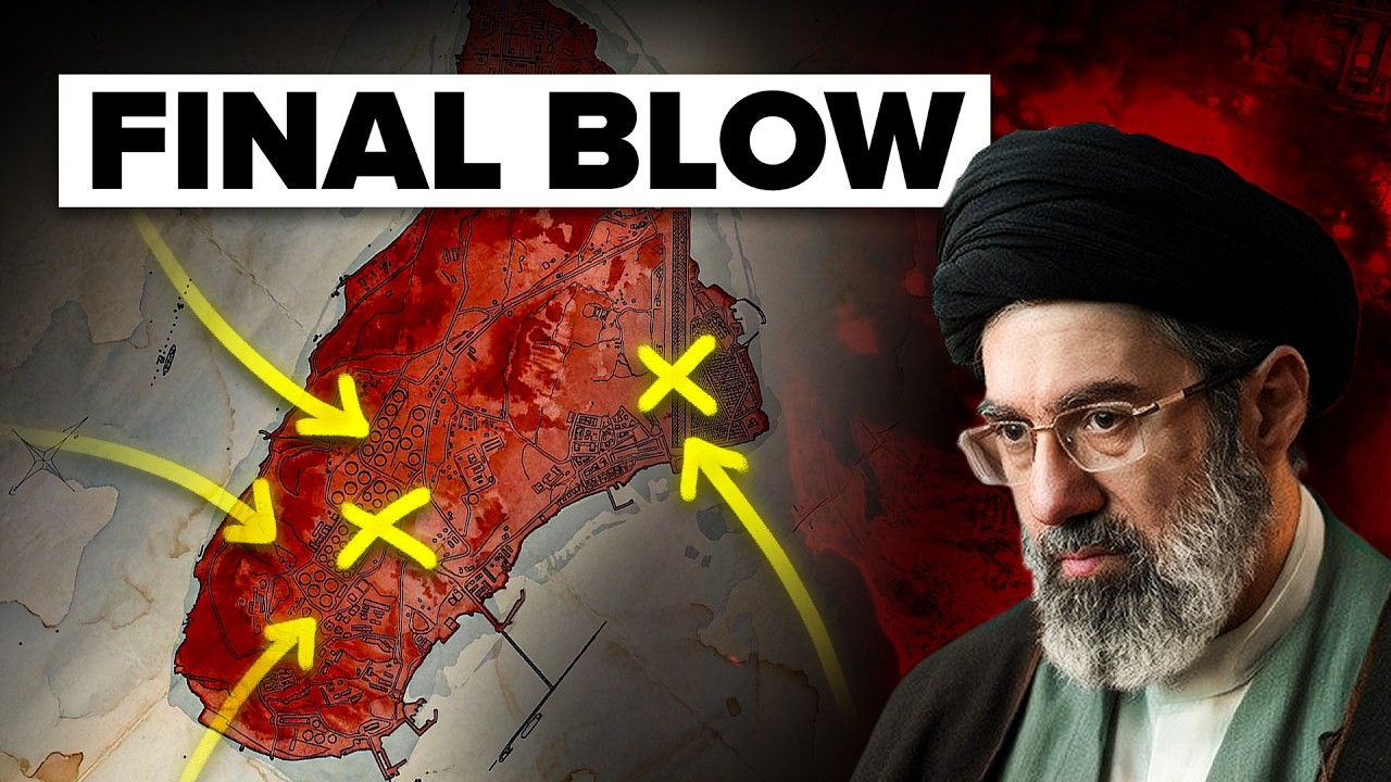 US just removed the last thing keeping Iran alive