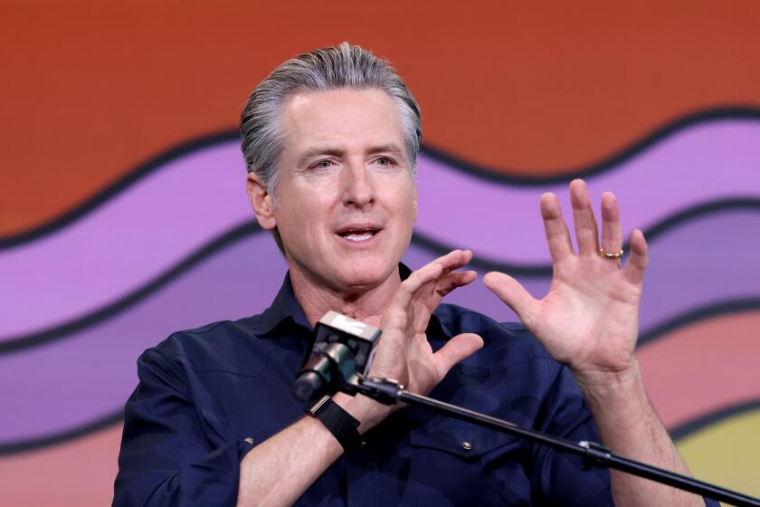 Letters to the editor: In attacking Newsom's dyslexia, Trump put 'an ...