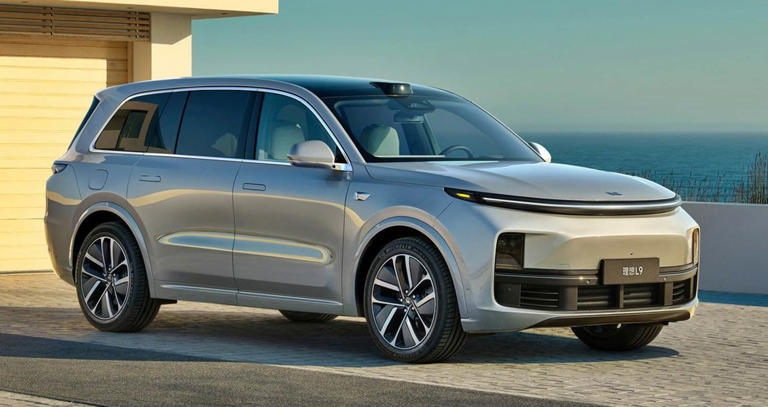 China's new car battleground revealed
