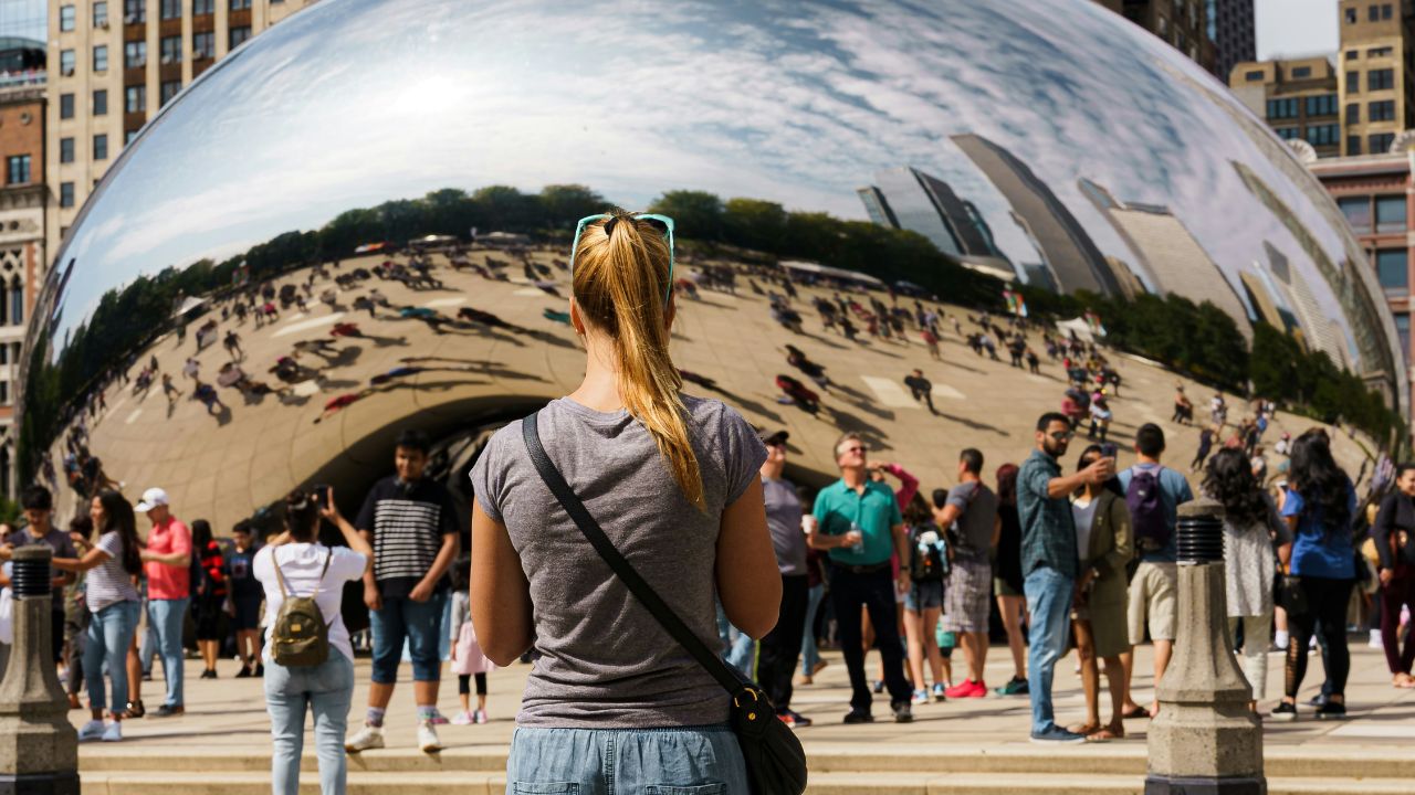 Tourism campaigns promote hospitality yet some Americans feel less ...