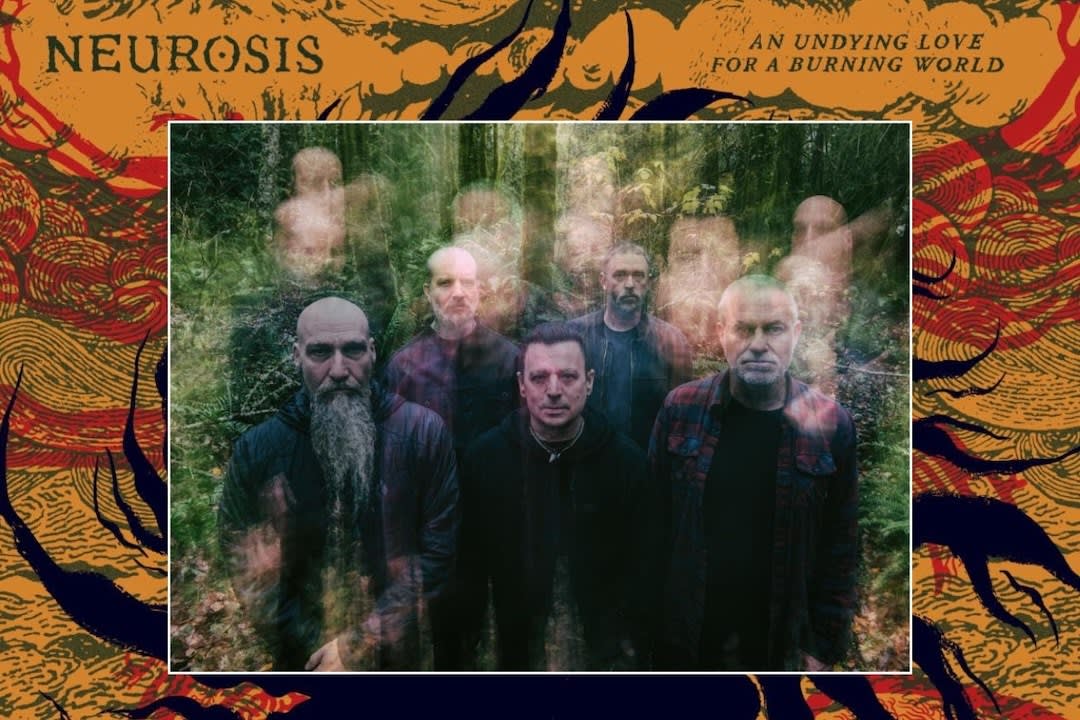 Neurosis drop surprise reunion album with new vocalist + announce first ...