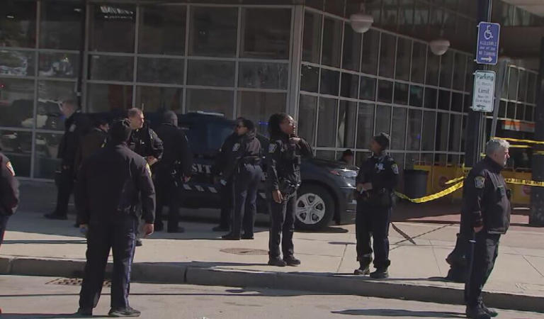 6 hospitalized, massive police response after incident at Boston MBTA ...