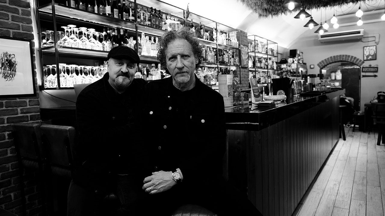 Porcupine Tree offshoot Voyage 35 tease first new/old music