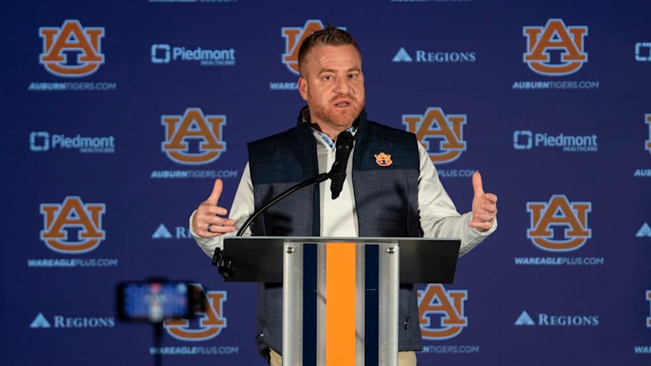 Two-sport athlete showing interest in Auburn after visit