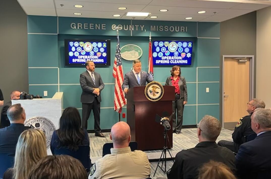 Authorities indict 101 suspects in violent crime operation in southwest ...