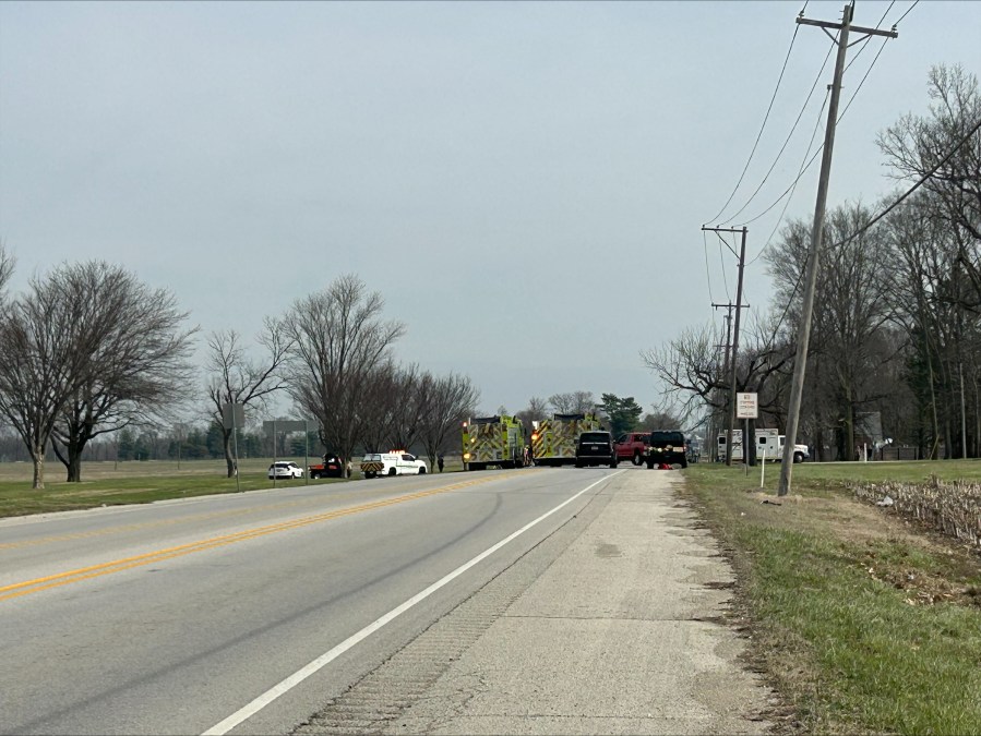 SR 63 reopened after fatal accident