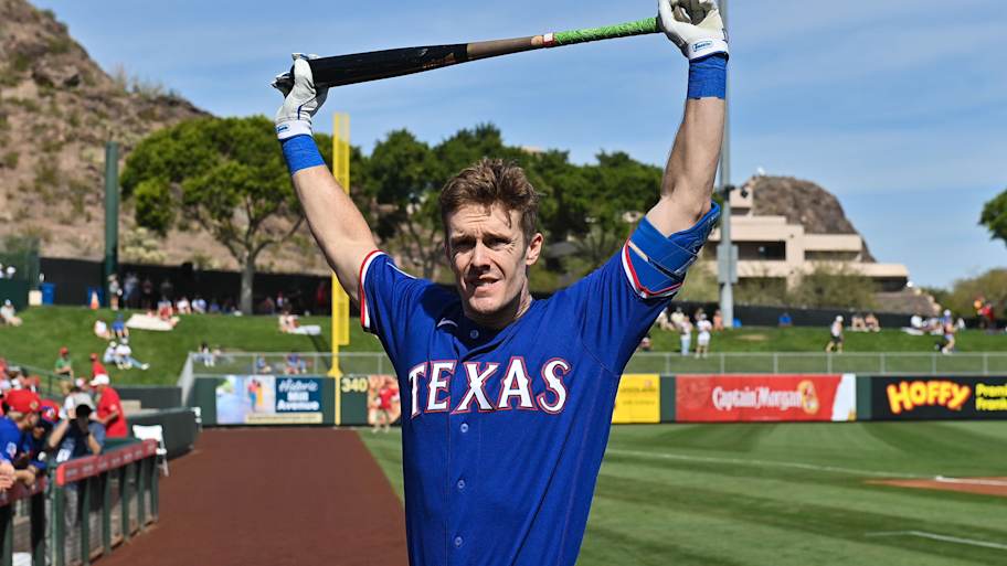 Rangers Most Glaring Question at Backup Outfielder Before Opening Day