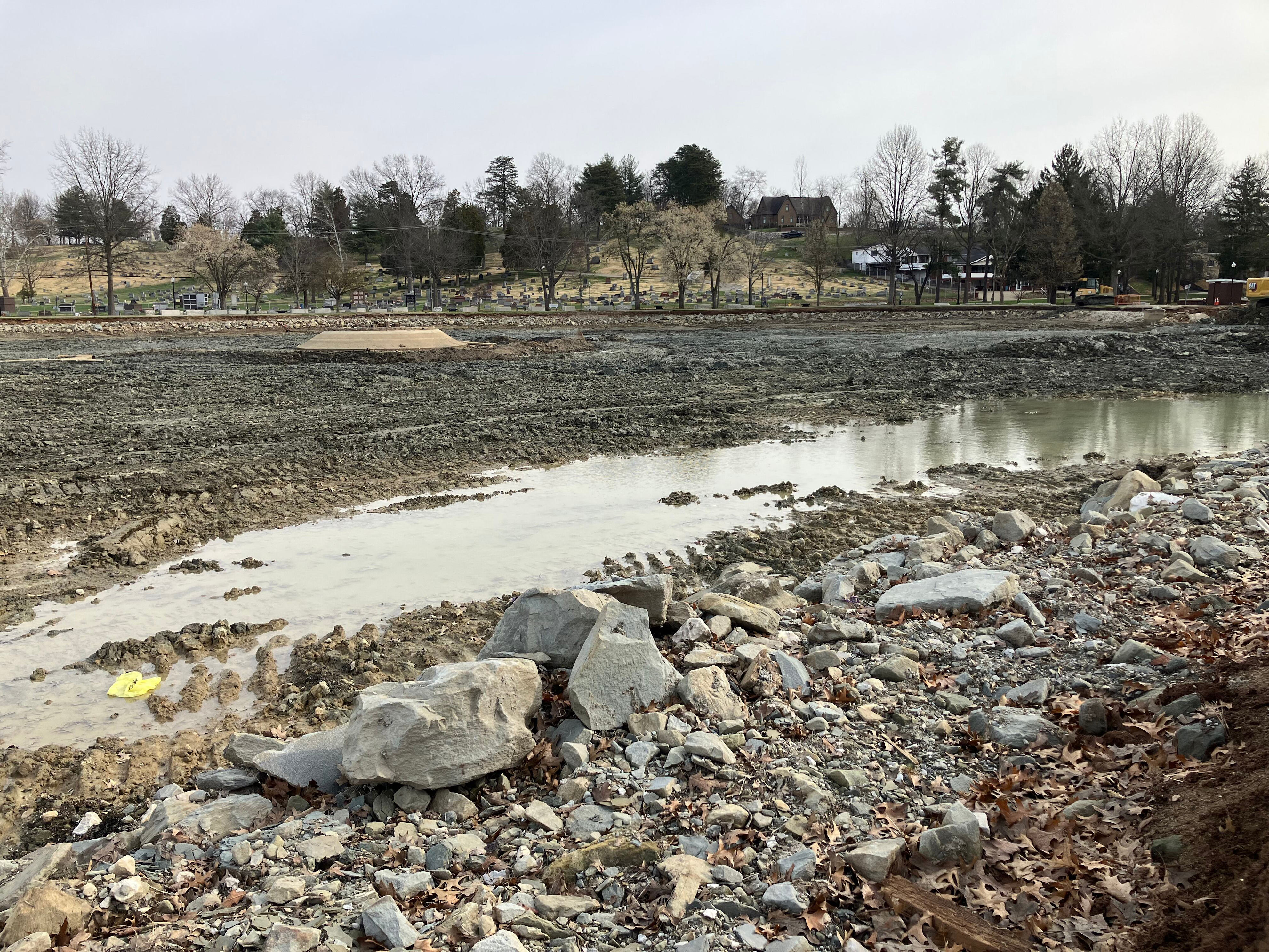 Parkersburg fishing derby canceled for 2026