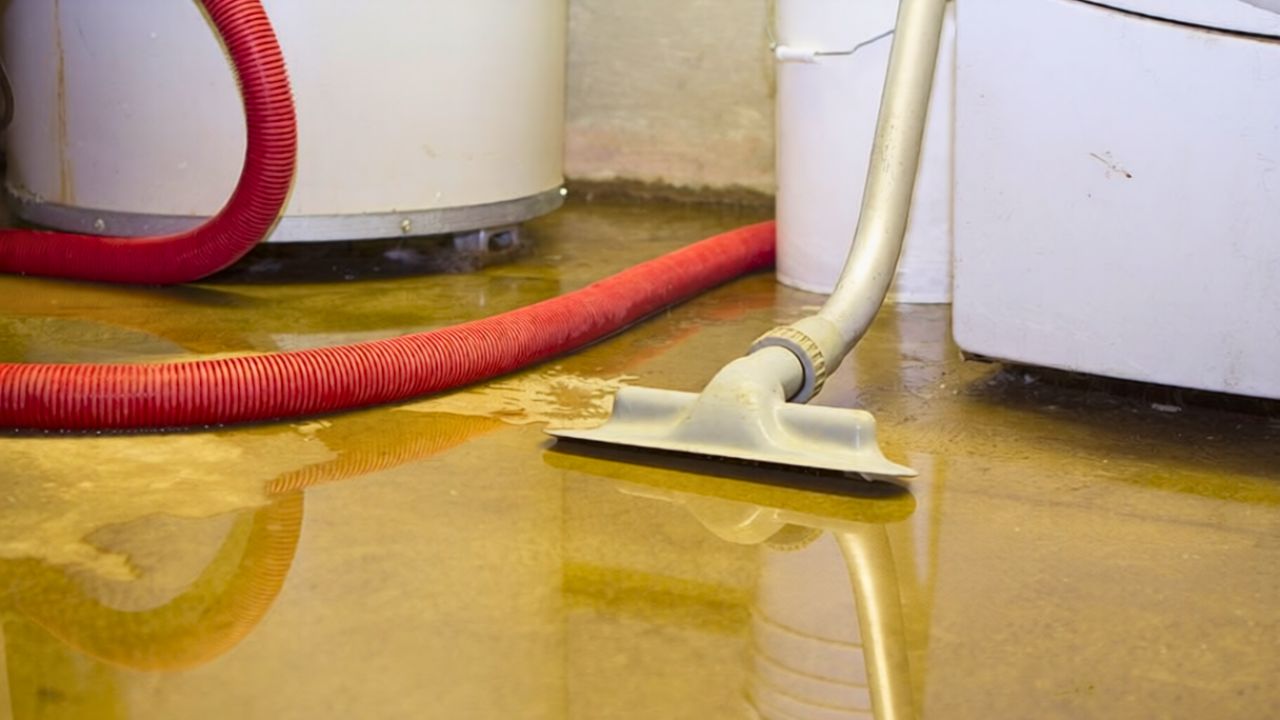 Basement flooding tied to poor drainage can exceed $10,000 in damage