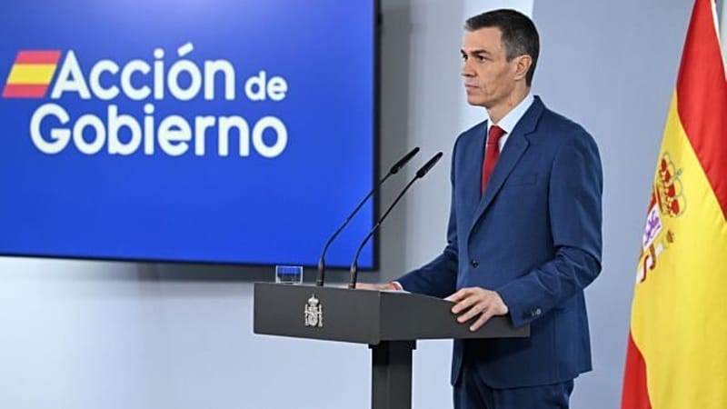 Estas son las medidas del plan anticrisis por la guerra de Irán de ...