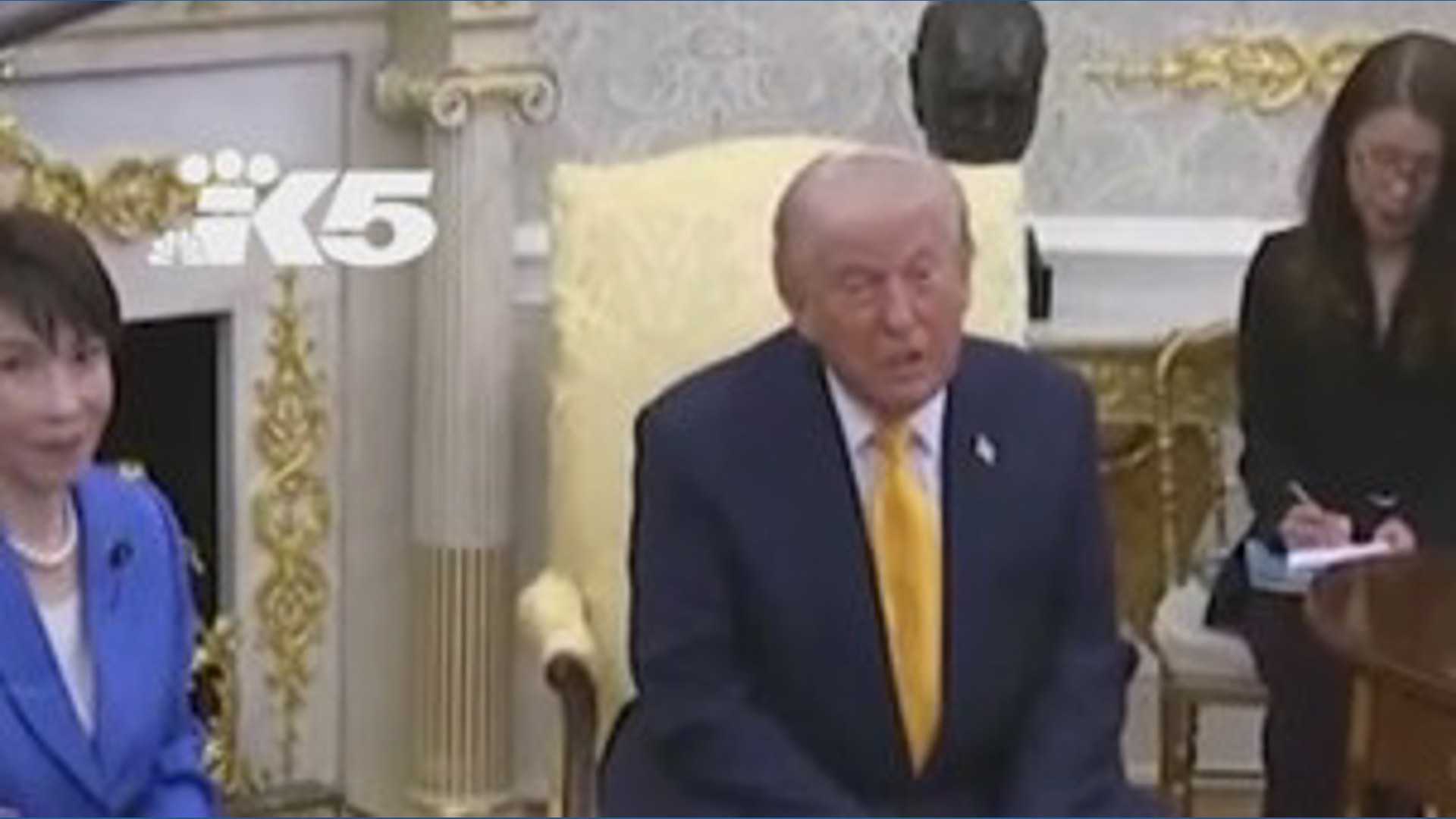 Trump administration asking Congress for $200 billion more for Iran war