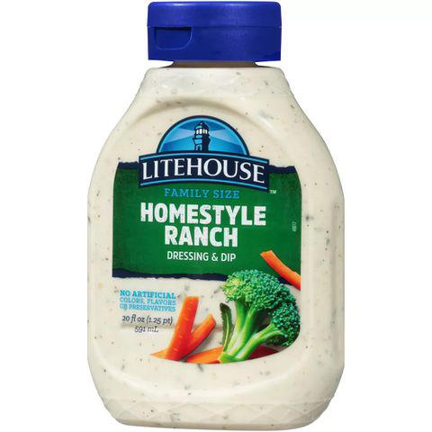 We tried 10 store-bought ranch dressings—here’s the 1 that won
