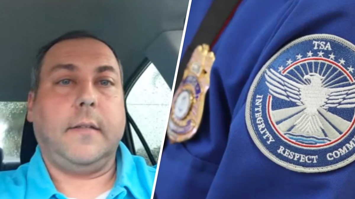 Former airport security director shares how shutdown affects travel ...