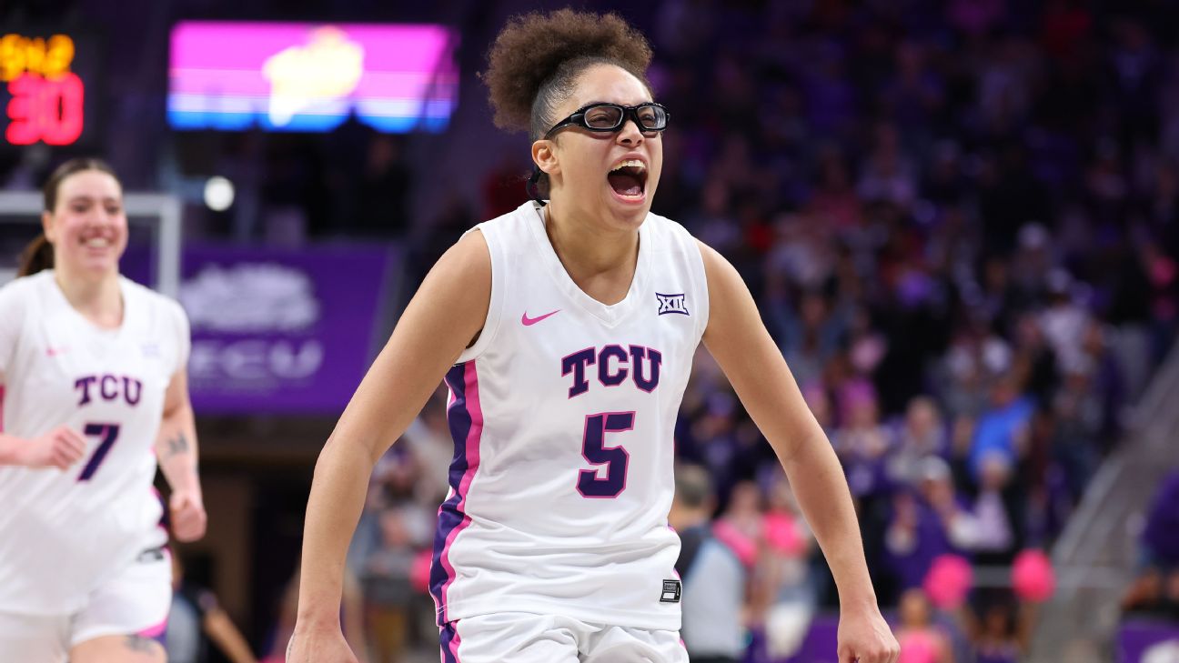 Women's March Madness live tracker: Updates from Friday's first round