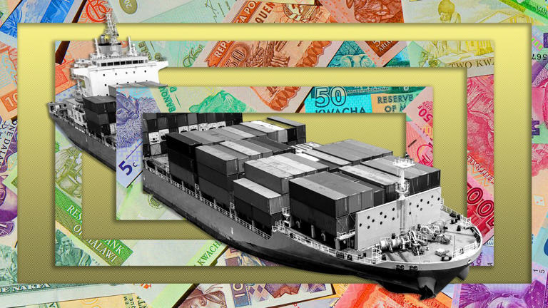 Global trade grew in 2025 despite Trump tariffs, two reports show