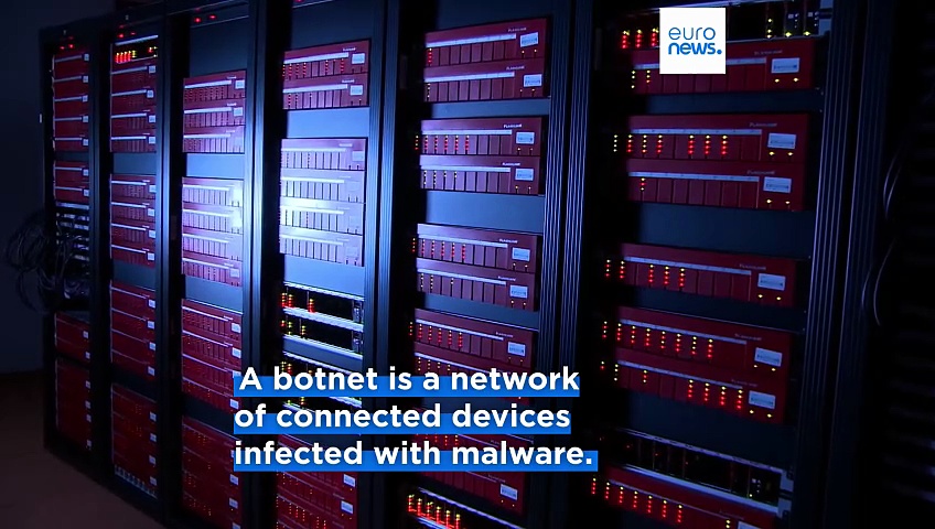 Two of world's largest bot networks behind major attacks shut down in ...