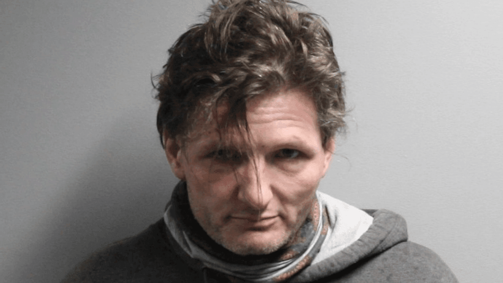 Little Compton man accused of breaking into homes, removing copper piping